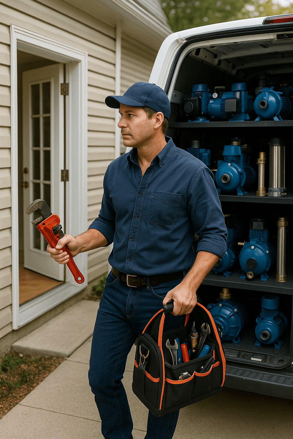 Servicio a domicilio